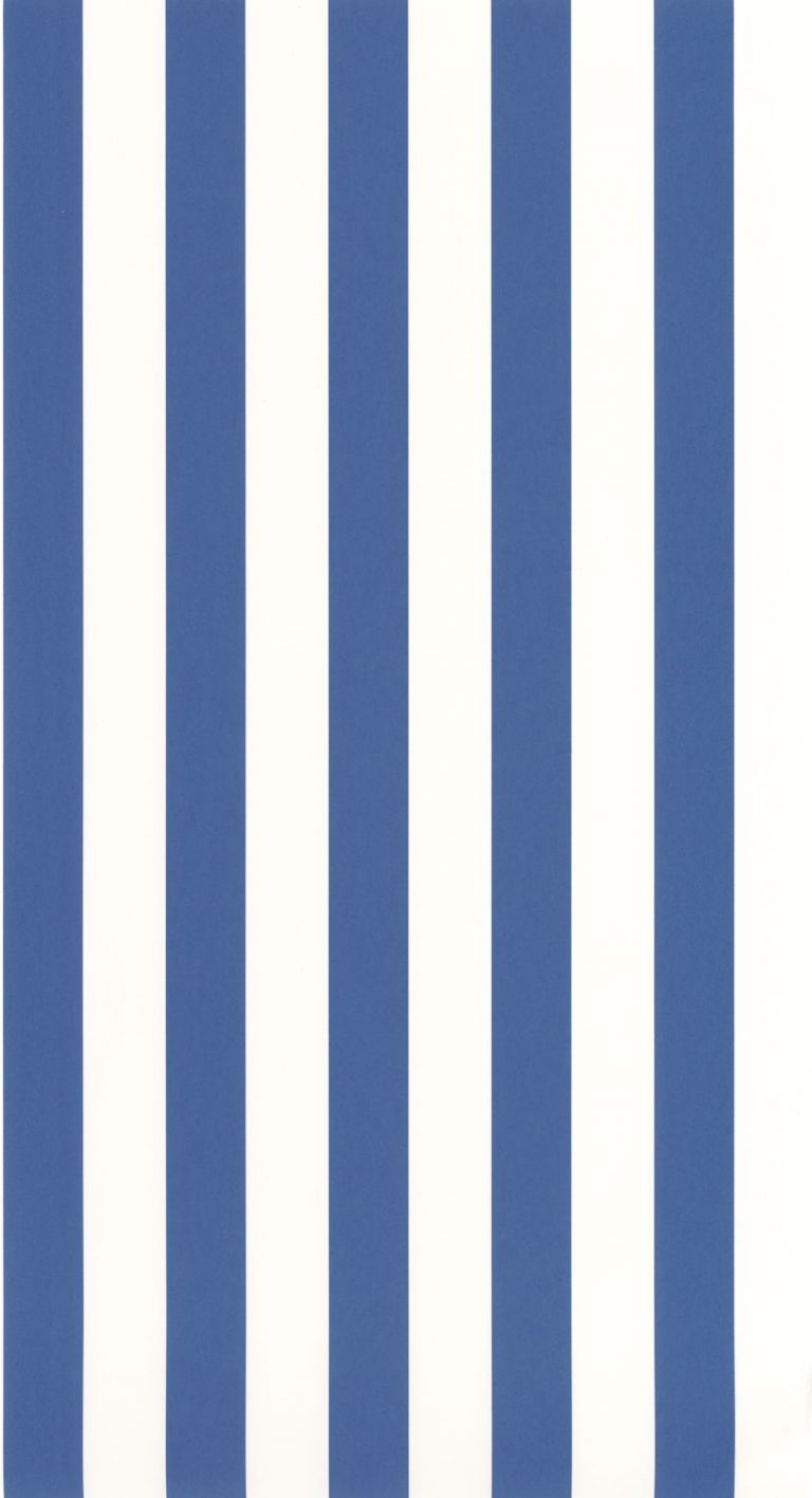 Обои — Casadeco — LES RAYURES — Olympe — Bleu grec (арт. 87436679)