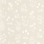 Обои — Casadeco — GARDENS — Herbier — Beige lin (арт. 87621218)