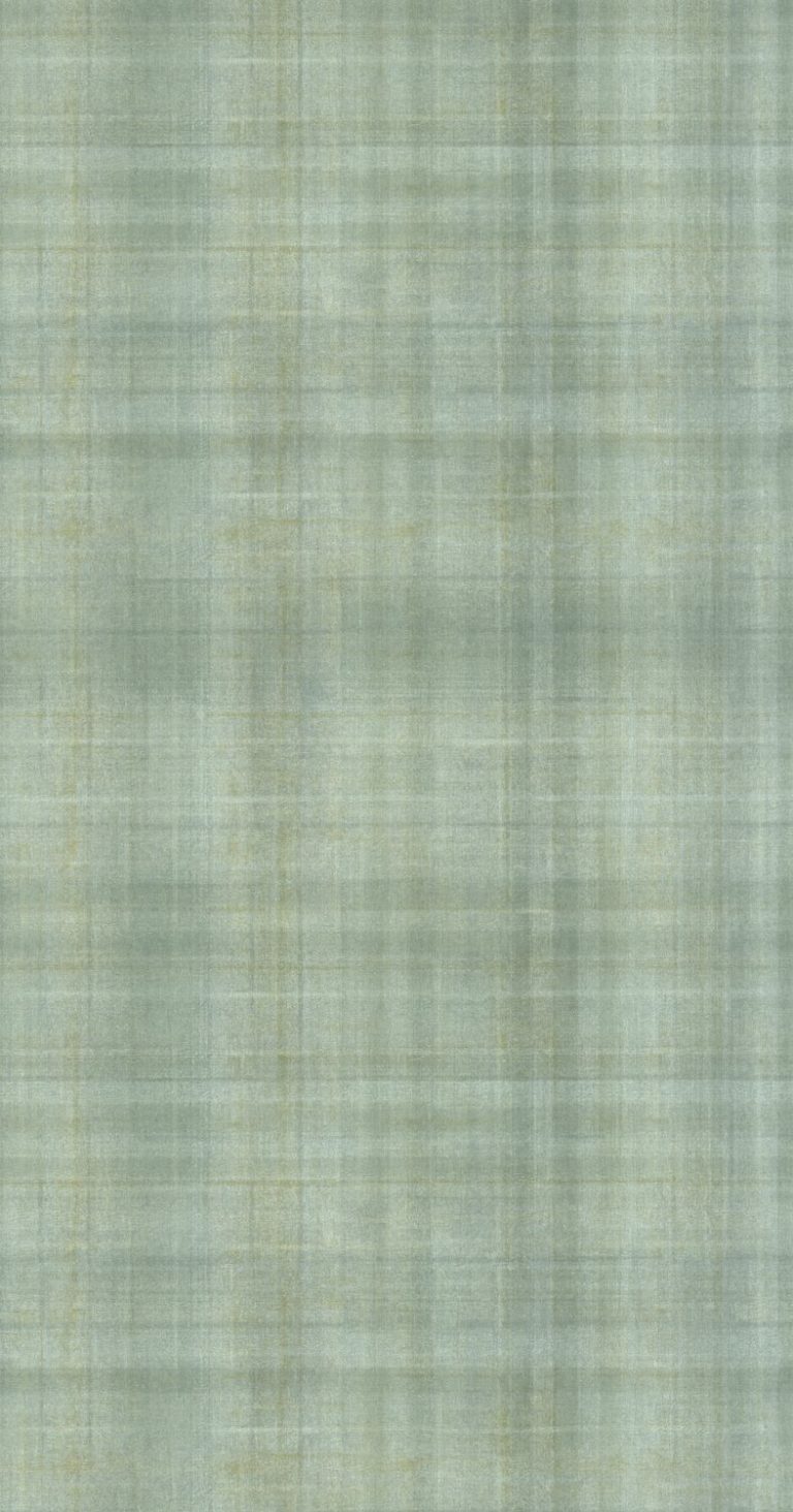 Обои — Casadeco — TEXTILES — Tartan — Vert sauge (арт. 87697439)