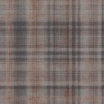 Обои — Casadeco — TEXTILES — Tartan — Noir fusain (арт. 87699857)