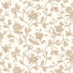 Обои — Casadeco — LES BELLES TOILES DE JOUY — Rosa — Beige ficelle (арт. 87961108)