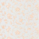 Обои — Casadeco — LES BELLES TOILES DE JOUY — Rosa — Rose peche (арт. 87964215)
