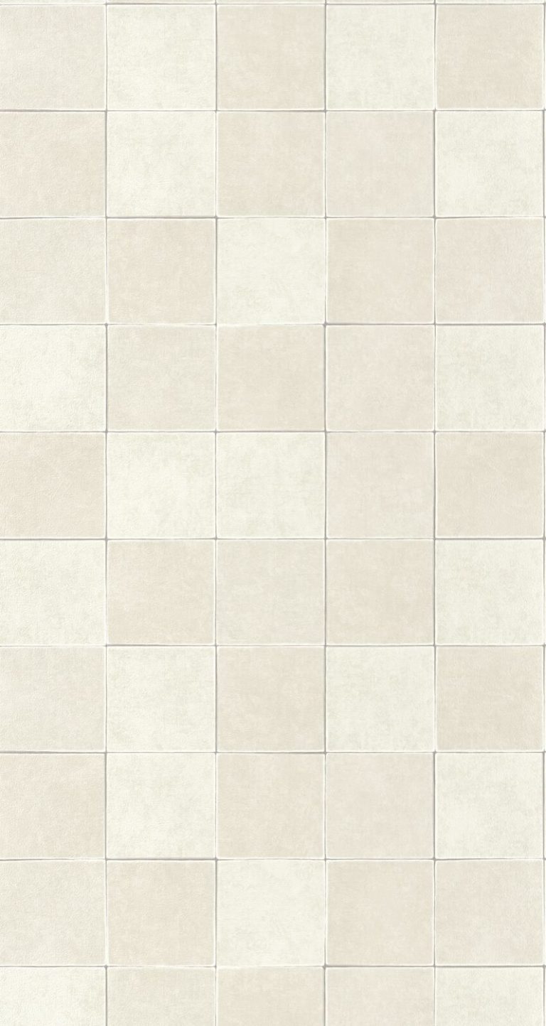 Обои — Casadeco — MINERALS — Zelliges — Blanc albatre (арт. 88100110)