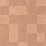 Обои — Casadeco — MINERALS — Zelliges — Rose terre cuite (арт. 88104330)