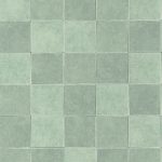 Обои — Casadeco — MINERALS — Zelliges — Vert celadon (арт. 88107243)