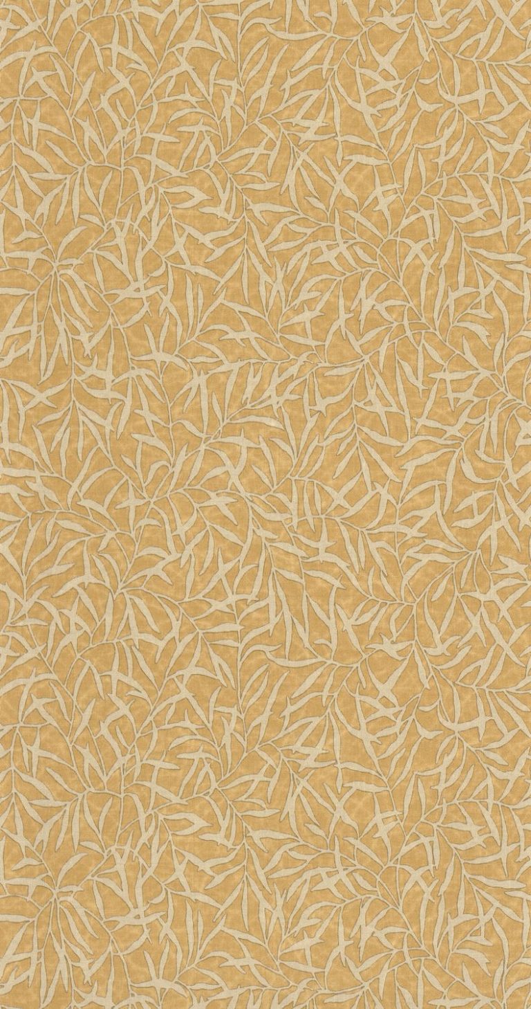 Обои — Casadeco — BALI — Bambu — Jaune safran (арт. 88172539)