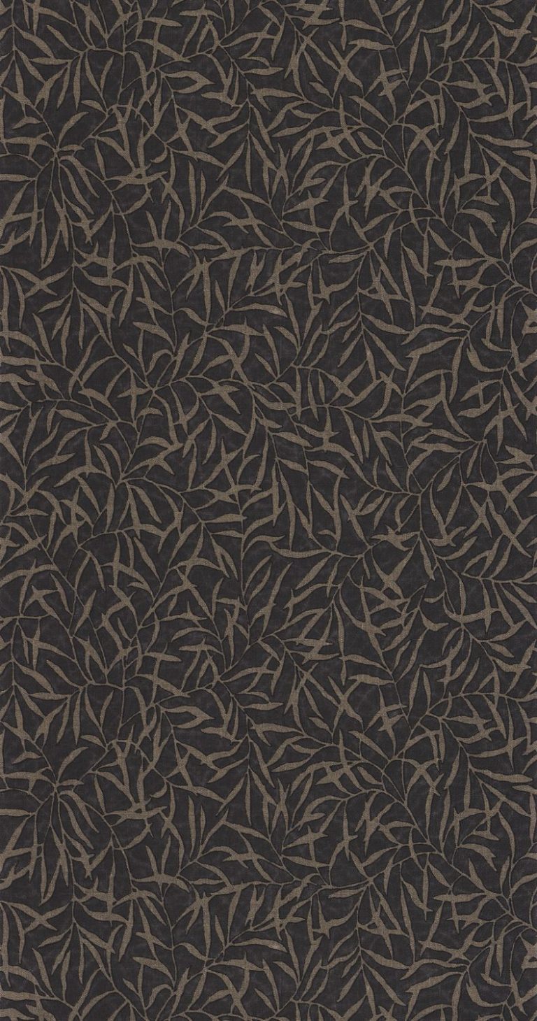 Обои — Casadeco — BALI — Bambu — Noir reglisse (арт. 88179811)