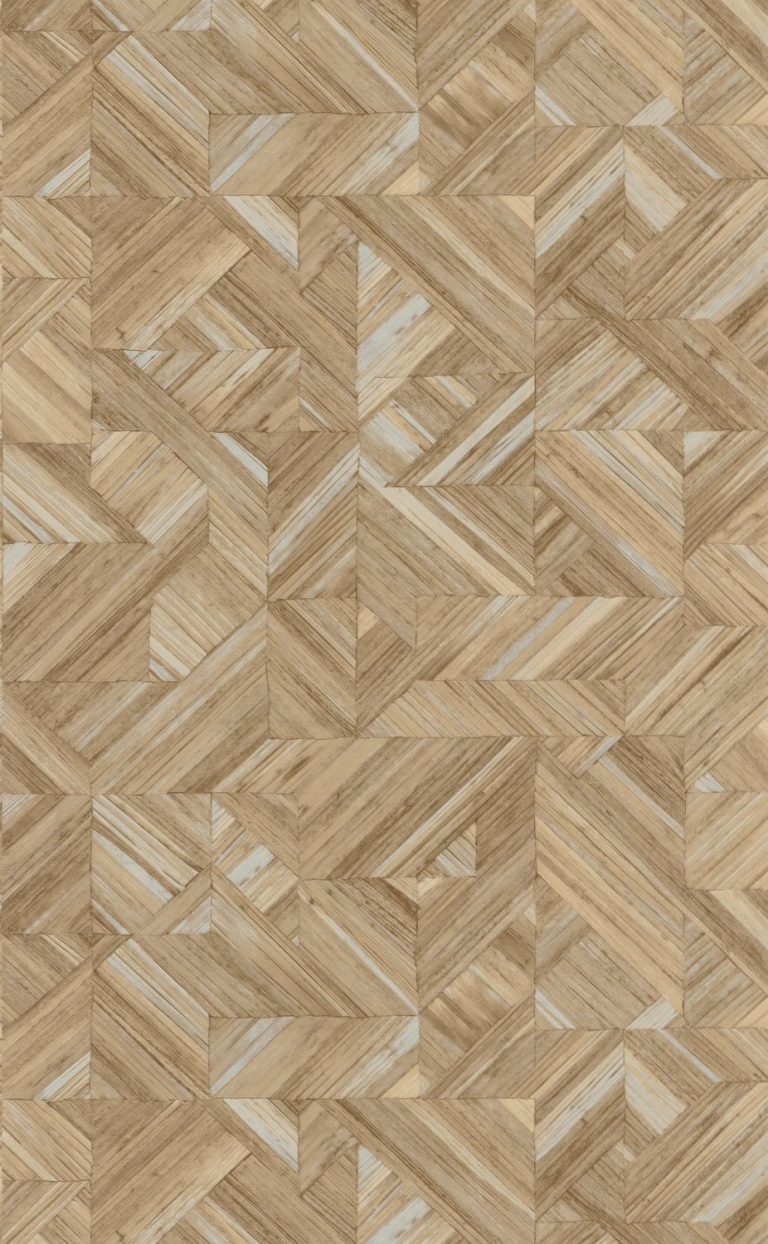 Обои — Casadeco — BALI — Paille — Beige paille (арт. 88181270)