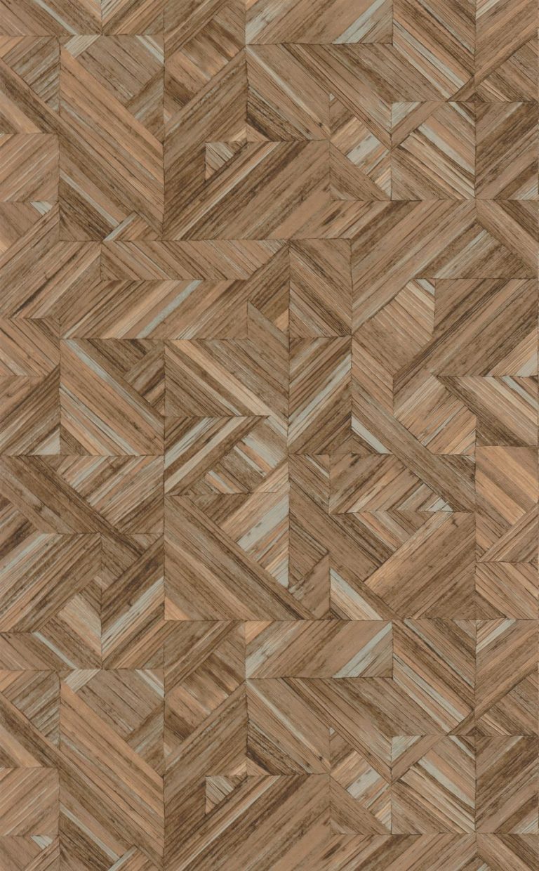 Обои — Casadeco — BALI — Paille — Beige noyer (арт. 88181368)