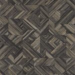 Обои — Casadeco — BALI — Paille — Noir reglisse (арт. 88189709)