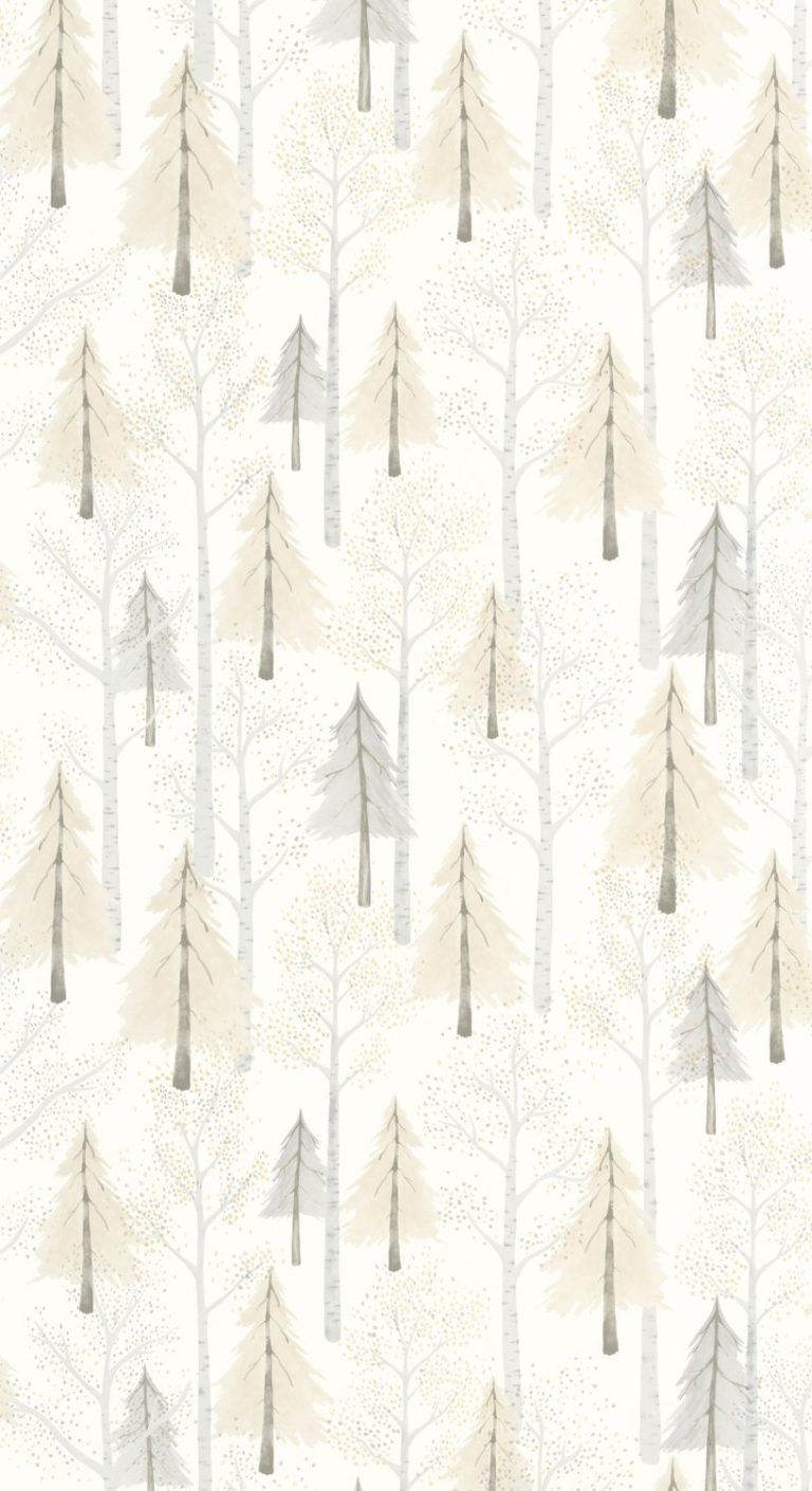 Обои — Casadeco — ONCE UPON A TIME — Walk in the forest — Naturel (арт. 88249210)