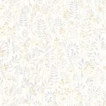 Обои — Casadeco — ONCE UPON A TIME — Wild garden — Naturel (арт. 88329659)