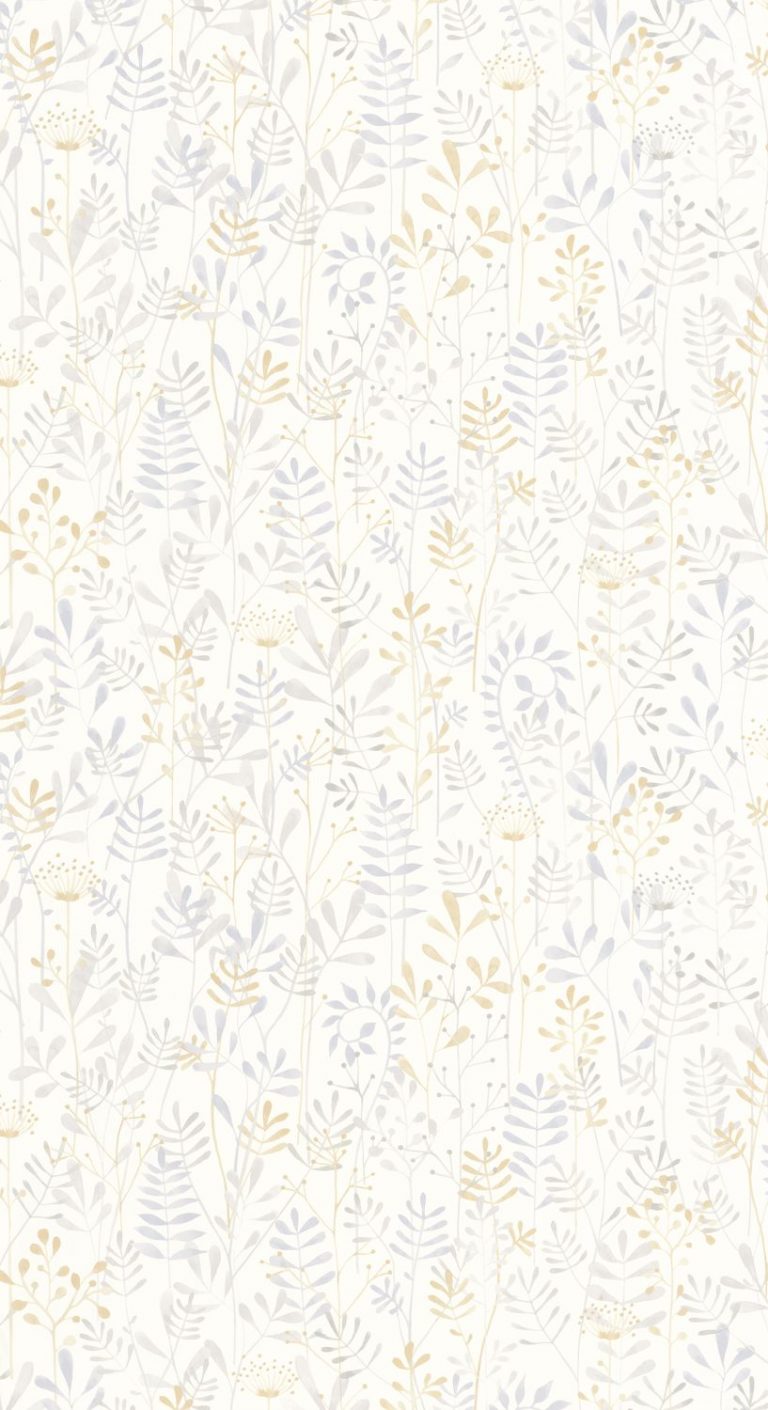 Обои — Casadeco — ONCE UPON A TIME — Wild garden — Naturel (арт. 88329659)