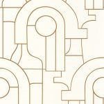 Обои — Casadeco — ICONIC — Arty — Camel (арт. 88410313)