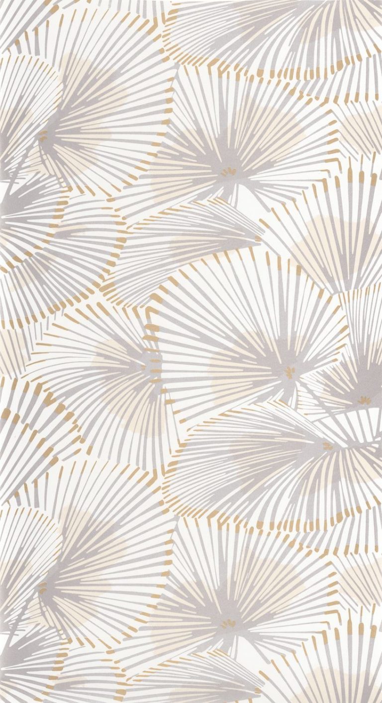 Обои — Casadeco — TWENTIES — Cabaret — Beige lin (арт. 88641313)