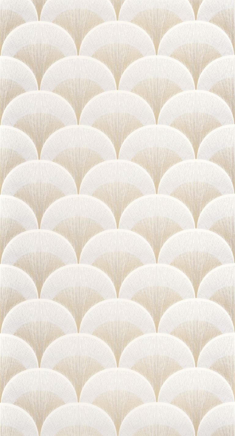 Обои — Casadeco — TWENTIES — Broadway — Beige lin (арт. 88661331)