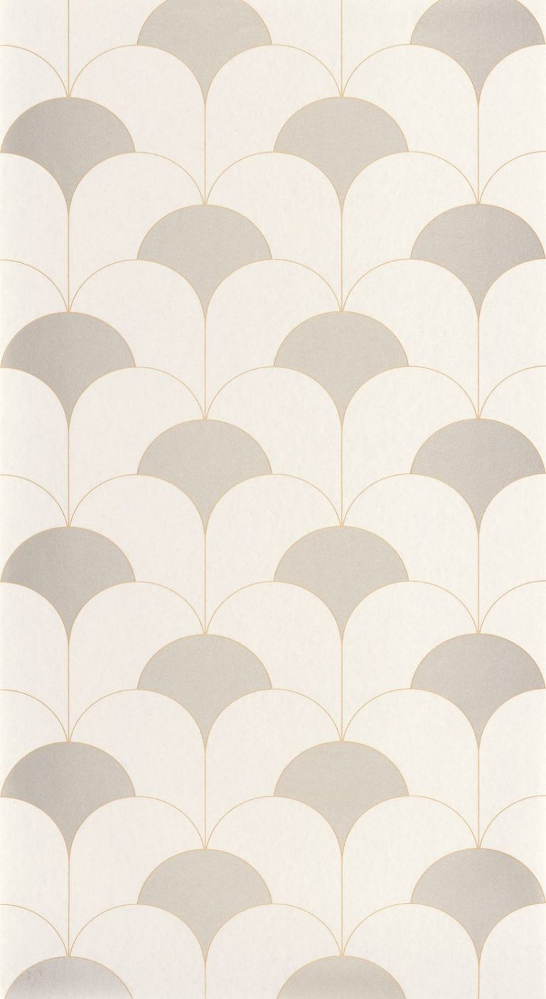 Обои — Casadeco — TWENTIES — Theatre — Beige lin (арт. 88681331)