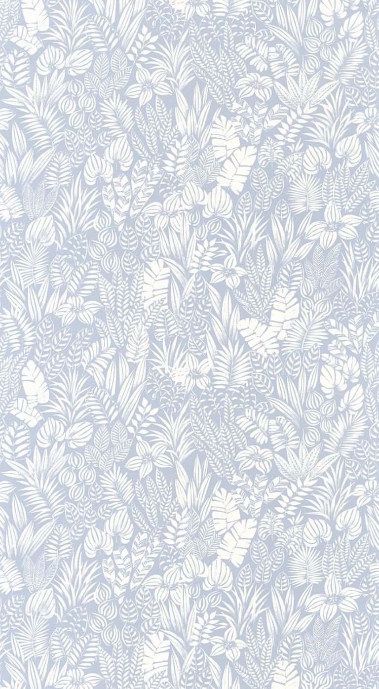 Обои — Casadeco — CALIFORNIA — Napa valley — Bleu vintage (арт. 88826161)