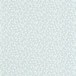 Обои — Casadeco — FLOWER MARKET — Lily of the valley — Bleu ciel (арт. 89246116)