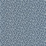 Обои — Casadeco — FLOWER MARKET — Lily of the valley — Bleu nuit (арт. 89246435)