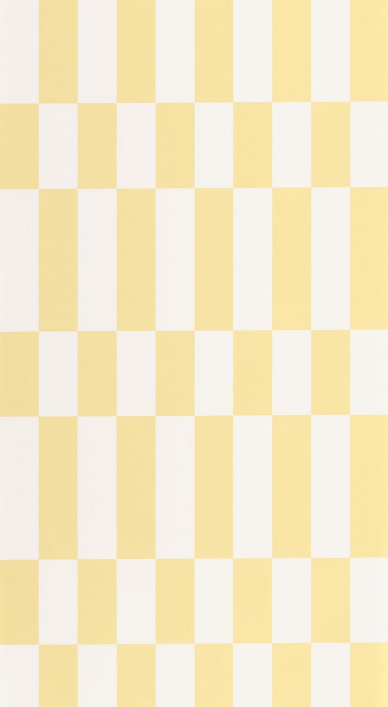 Обои — Casadeco — MILANO SIXTIES — Diner — Jaune lemon (арт. 89342121)
