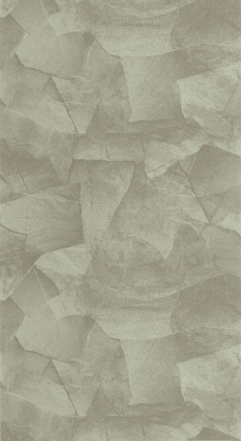 Обои — Casadeco — PAPERCRAFT — Papier colle — Vert de gris (арт. 89637447)