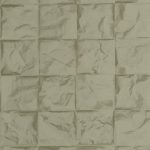 Обои — Casadeco — PAPERCRAFT — Papier froisse — Toundra (арт. 89647404)