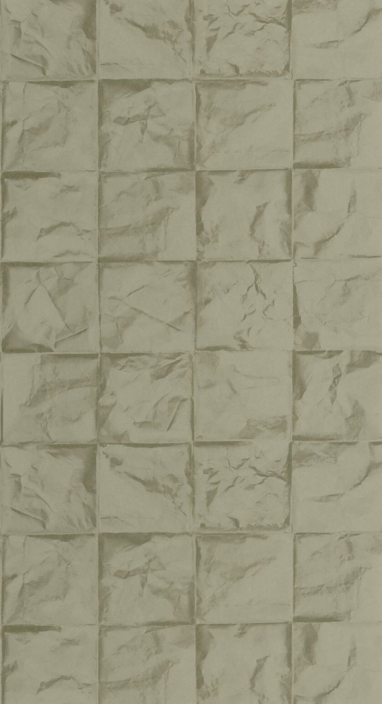 Обои — Casadeco — PAPERCRAFT — Papier froisse — Toundra (арт. 89647404)