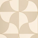 Обои — Casadeco — ALCHIMIE — Virevolte — Beige ficelle (арт. 89931622)