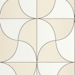 Обои — Casadeco — ALCHIMIE — Virevolte — Gris plume (арт. 89939041)