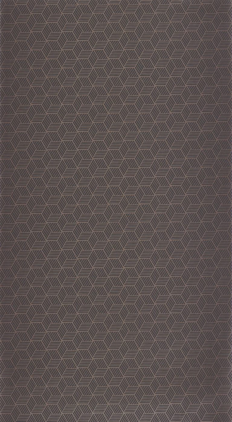 Обои — Casadeco — ALCHIMIE — Connexions — Noir reglisse (арт. 89949917)