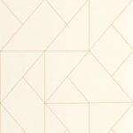 Обои — Casadeco — ALCHIMIE — Subtilite — Beige / terracotta (арт. 89952323)