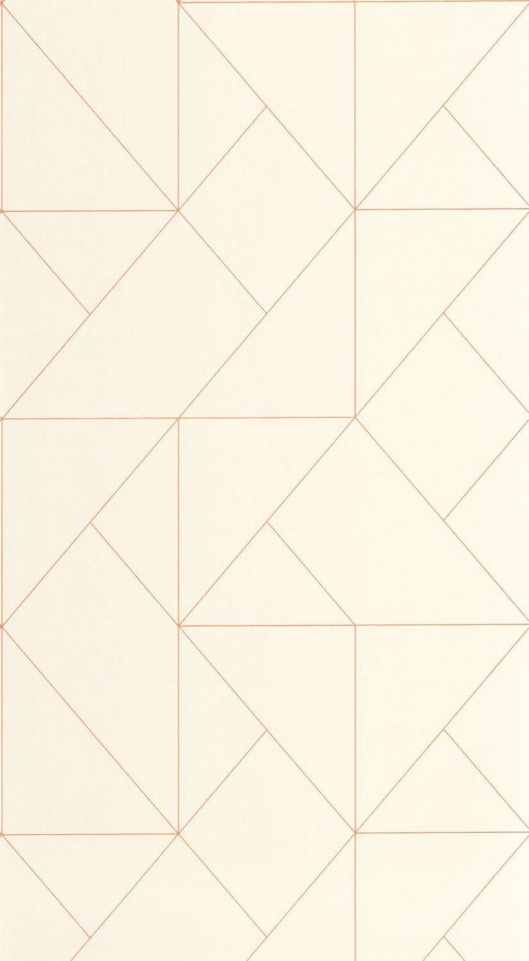 Обои — Casadeco — ALCHIMIE — Subtilite — Beige / terracotta (арт. 89952323)