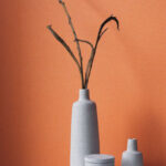 Обои - Casadeco - BOTANICA - Helsinki resolution - Uni reglisse (арт. 82079775)