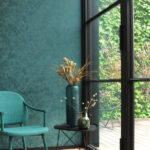 Обои - Casadeco - DELICACY - Delicacy feather - Jaune (арт. 85362264)