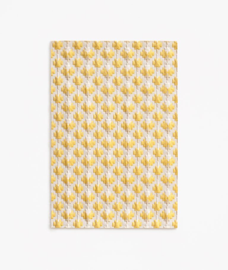 Ткань Dedar Coriandoli 002 tournesol