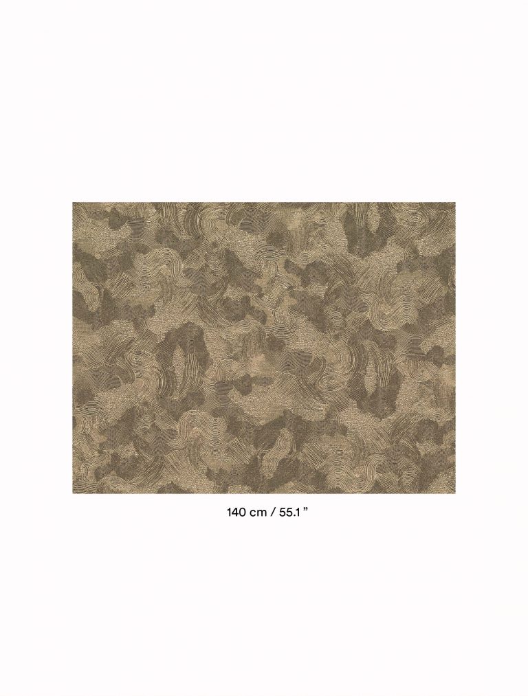 Ткань Dedar Free Jazz 002 oro, фото 2