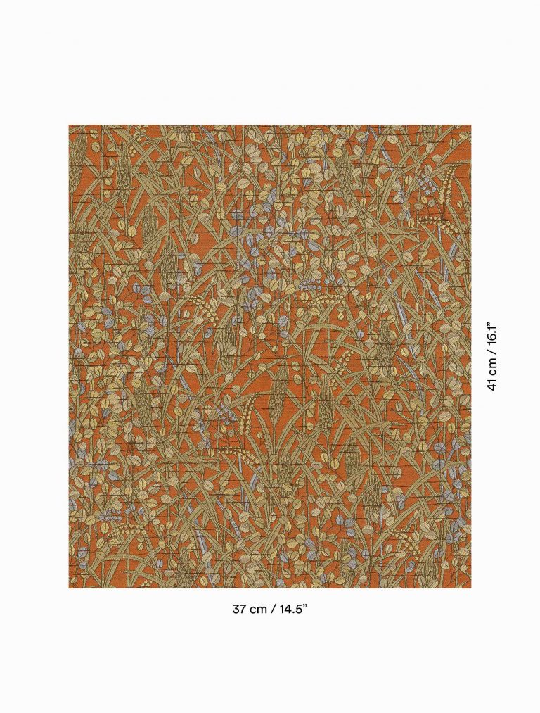 Ткань — Dedar — Ukiyo Monogatari — 003 l’apres-midi d’un faune — 00T2101701003