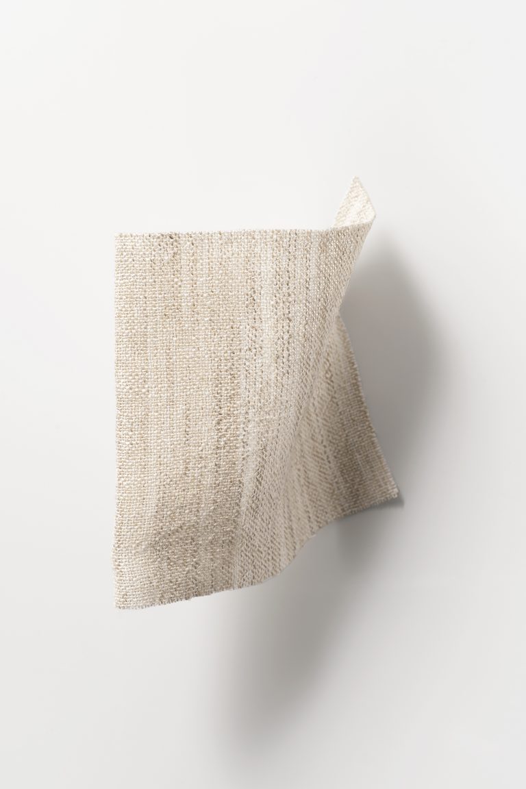Ткань Dedar Wide Linen Mèche 002 marbled shell, фото 2