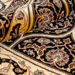 Иранский ковёр из шерсти — ISFAHAN IR
