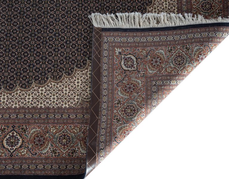 Иранский ковёр из шерсти — TABRIZ MAHI
