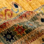 Пакистанский ковёр из шерсти — KAZAK ROYAL