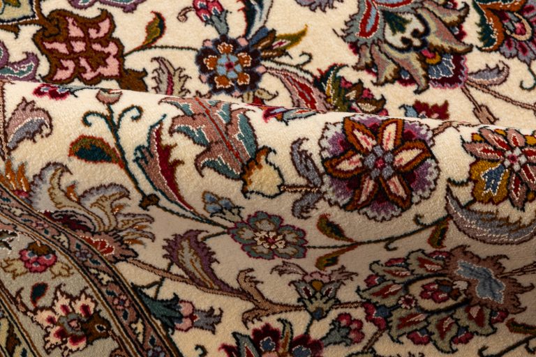 Иранский ковёр из шерсти — TABRIZ IR