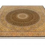 Иранский ковёр из шерсти — ISFAHAN IR