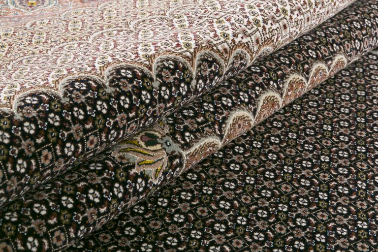 Иранский ковёр из шерсти — TABRIZ MAHI