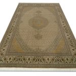 Иранский ковёр из шерсти — TABRIZ MAHI
