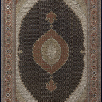 Иранский ковёр из шерсти - TABRIZ MAHI - 196 x 296 (TMIR_IR_13-59-IR)