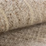 Индийский ковёр из льна — LINEN TOUCH