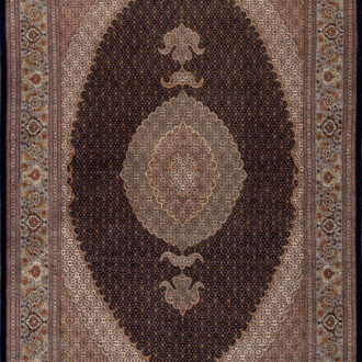 Иранский ковёр из шерсти - TABRIZ MAHI - 200 x 292 (TMIR_IR_13-52-IR)