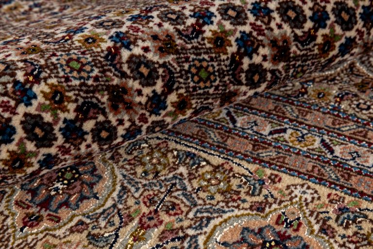 Иранский ковёр из шерсти — TABRIZ MAHI